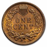 1905 Indian Head Cent BU (Red/Brown)