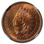 1905 Indian Head Cent MS-65 NGC (Red)