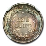 1905-S Barber Dime MS-65 NGC