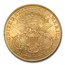 1906-D $20 Liberty Gold Double Eagle MS-63 PCGS