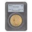 1906-D $20 Liberty Gold Double Eagle MS-63 PCGS