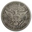 1906-D Barber Half Dollar Fine