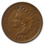 1906 Indian Head Cent XF