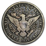 1906-O Barber Half Dollar Fine