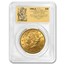 1906-S $20 Liberty Gold Double Eagle BU PCGS (Prospector Label)
