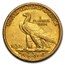 1907 $10 Indian Gold Eagle BU