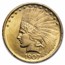 1907 $10 Indian Gold Eagle MS-63 PCGS