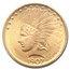 1907 $10 Indian Gold Eagle MS-67 PCGS