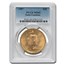 1907 $20 St Gaudens Gold Double Eagle MS-62 PCGS