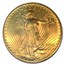 1907 $20 St Gaudens Gold Double Eagle MS-64 PCGS (OGH)
