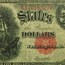 1907 $5.00 Legal Tender Woodchopper VF+ (Fr#91)