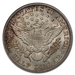 1907 Barber Half Dollar MS-65 PCGS