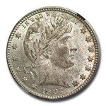 1907 Barber Quarter MS-65 NGC