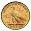 1908 $10 Indian Gold Eagle w/Motto MS-61 NGC