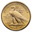 1908 $10 Indian Gold Eagle w/Motto MS-63 PCGS