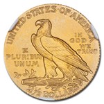 1908 $2.50 Indian Gold Quarter Eagle PF-67 NGC