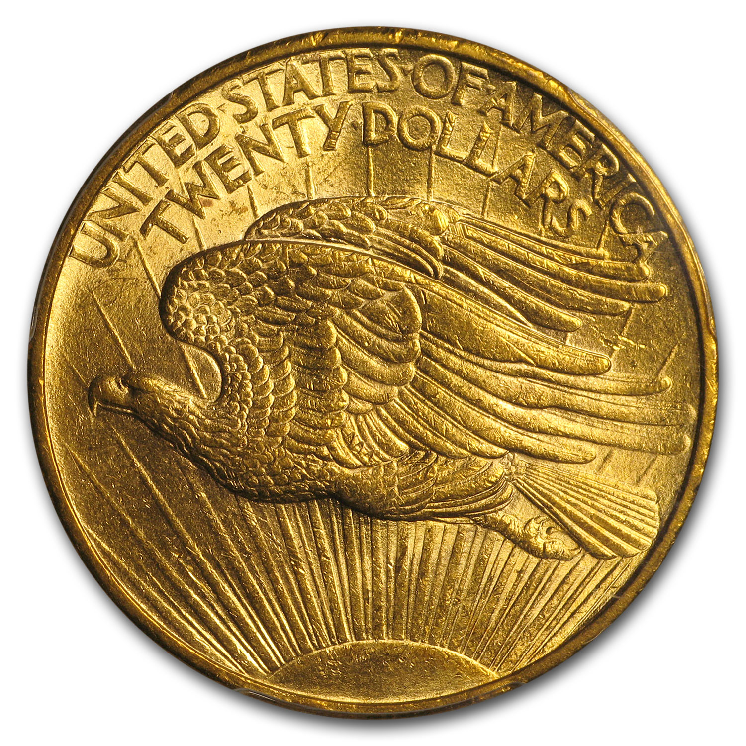 アンティークコイン 金貨 1922-S $20 Saint-Gaudens Gold Double Eagle