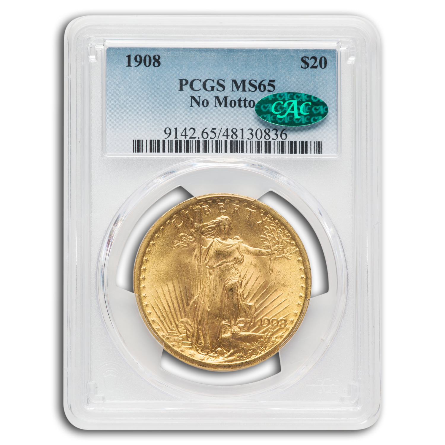 アンティークコイン 金貨 1922-S $20 Saint-Gaudens Gold Double Eagle