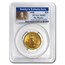 1908 $20 St Gaudens Gold No Motto MS-65 PCGS (Teddy's Tribute)