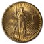 1908 $20 St Gaudens Gold No Motto MS-65 PCGS (Wells Fargo)