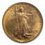 1908 $20 St Gaudens Gold No Motto MS-66 NGC (Wells Fargo)