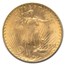 1908 $20 St Gaudens Gold No Motto MS-66 PCGS (Wells Fargo OGH)