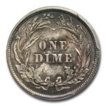 1908 Barber Dime MS-66 PCGS