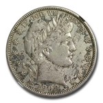 1908 Barber Half Dollar AU-53 NGC