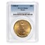 1908-D $20 St Gaudens Gold w/Motto MS-64 PCGS