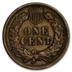 1908 Indian Head Cent XF