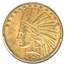 1908-S $10 Indian Gold Eagle AU-50 PCGS