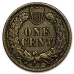 1908-S Indian Head Cent Fine