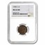 1908-S Indian Head Cent MS-63 NGC (Brown)