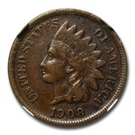 1908-S Indian Head Cent VF-35 NGC