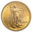 1909 $20 St Gaudens Gold Double Eagle MS-63 PCGS