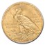 1909 $5 Indian Gold Half Eagle MS-65+ PCGS