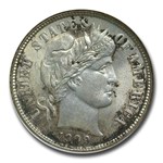 1909 Barber Dime MS-65 NGC