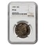 1909 Barber Half Dollar PF-66 NGC