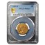 1909-D $5 Indian Gold Half Eagle MS-63+ PCGS