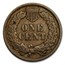 1909 Indian Head Cent Good/VG