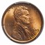 1909 Lincoln Cent MS-66 PCGS (Red)