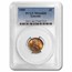 1909 Lincoln Cent MS-66 PCGS (Red)