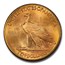 1909-S $10 Indian Gold Eagle MS-66 PCGS