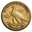 1909-S $10 Indian Gold Eagle XF