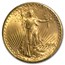 1909-S $20 St Gaudens Gold Double Eagle MS-63 PCGS