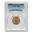 1909-S $5 Indian Gold Half Eagle MS-62 PCGS