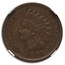 1909-S Indian Head Cent XF-40 NGC (Brown)