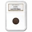 1909-S Indian Head Cent XF-40 NGC CAC