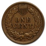 1909-S Indian Head Cent XF