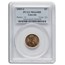 1909-S Lincoln Cent MS-66 PCGS (Red)